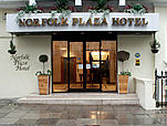 Norfolk Plaza Hotel London