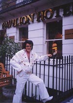 Pavilion Hotel London - Fashion, Glam and Rock'n'Roll
